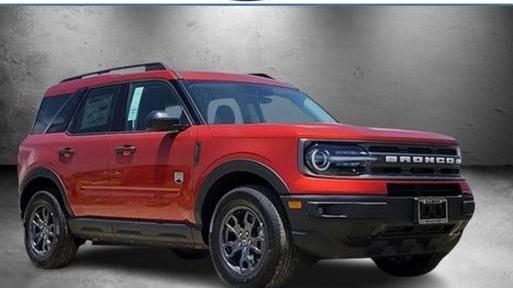 FORD BRONCO SPORT 2024 3FMCR9B69RRE44737 image